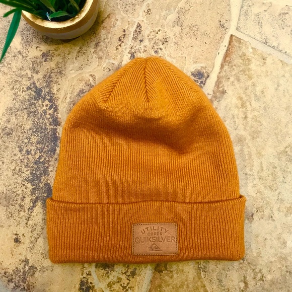 Quicksilver Other - Quicksilver Beanie
